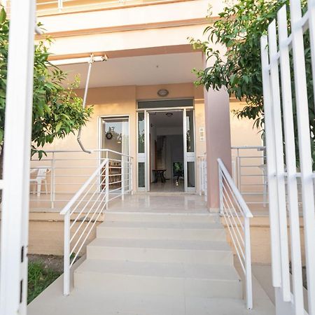 Olive Apartments Elaionas Eleonas Bagian luar foto