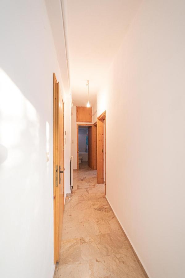 Olive Apartments Elaionas Eleonas Bagian luar foto